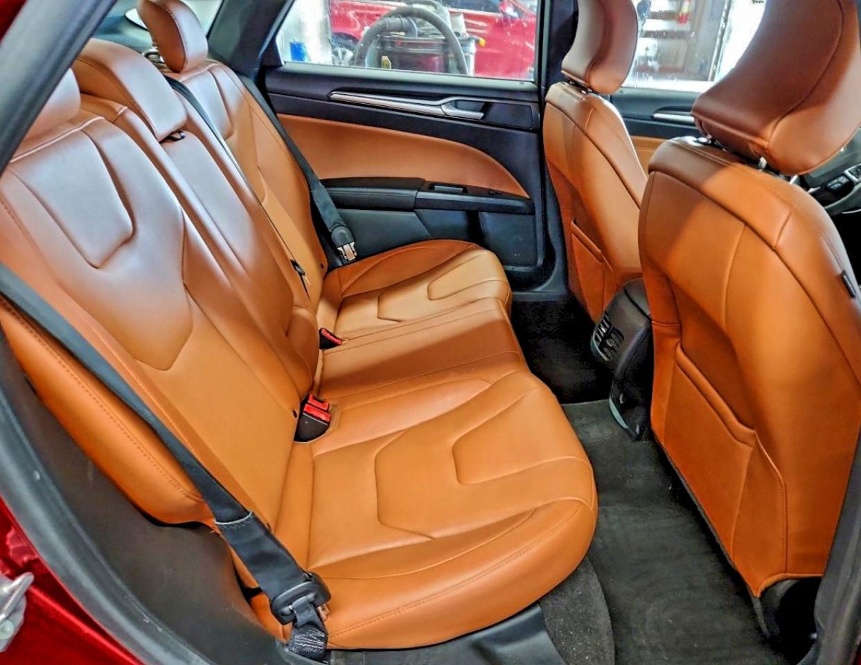 2019 FORD FUSION TITANIUM photo 28