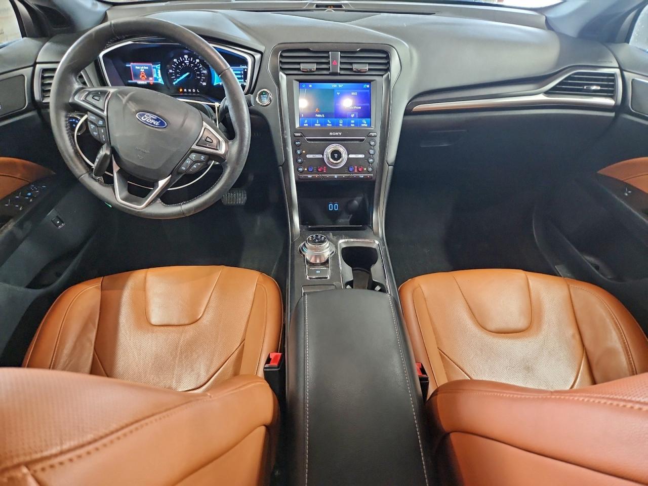 2019 FORD FUSION TITANIUM photo 22