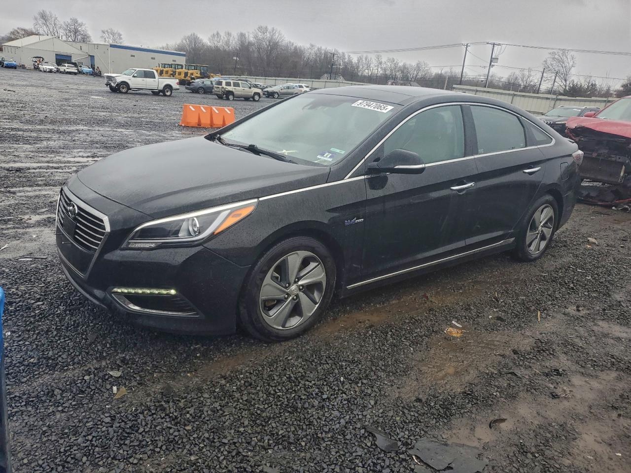 2016 HYUNDAI SONATA