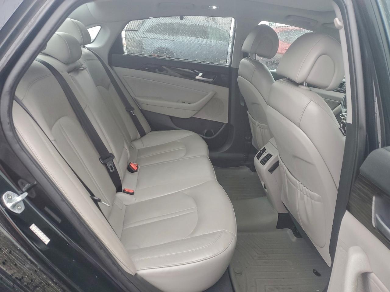 2016 HYUNDAI SONATA HYBRID photo 28