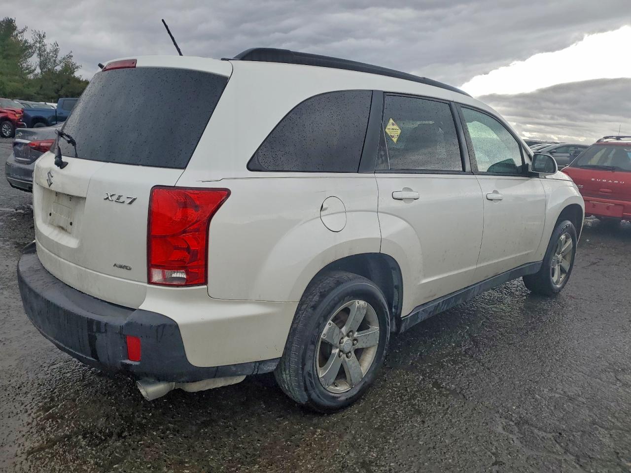 2007 SUZUKI XL7 LUXURY photo 7
