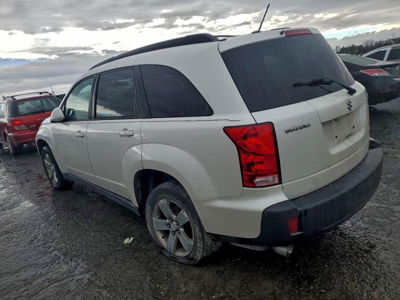 2007 SUZUKI XL7 LUXURY photo 4