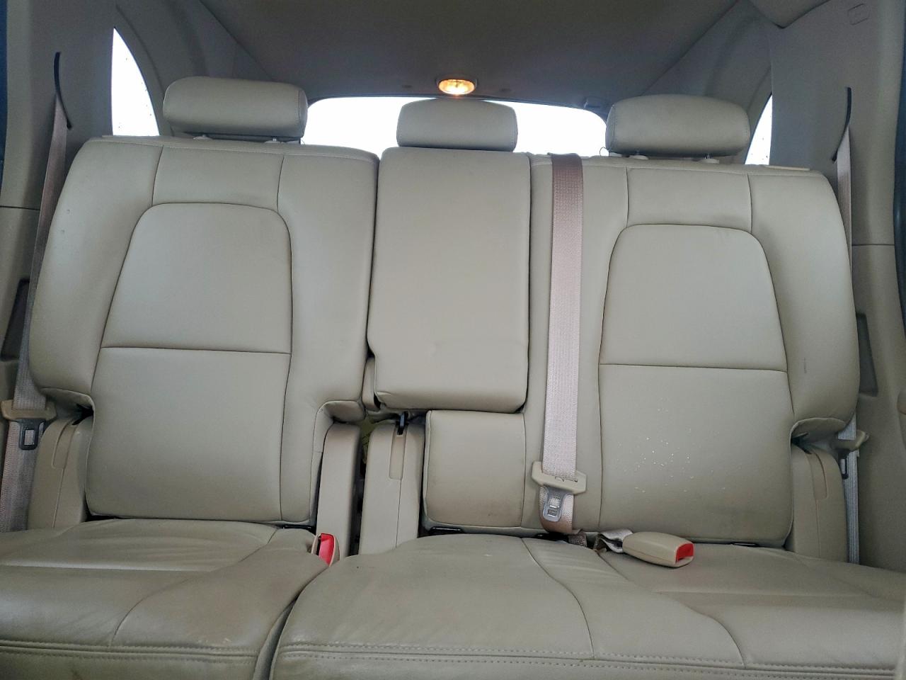 2007 SUZUKI XL7 LUXURY photo 28