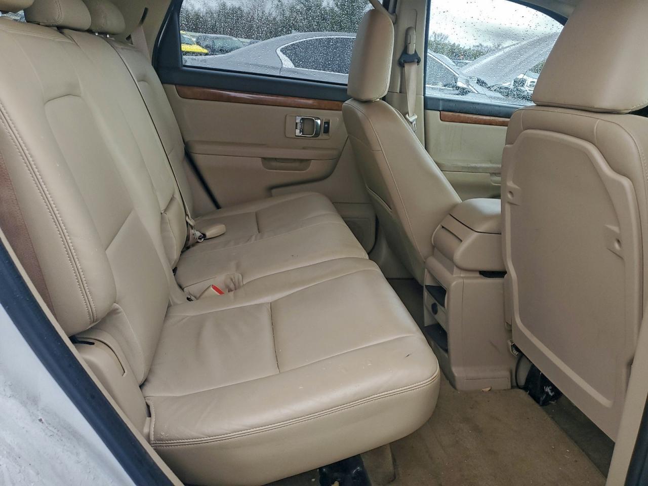 2007 SUZUKI XL7 LUXURY photo 31