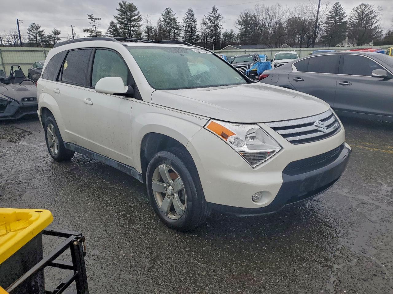 2007 SUZUKI XL7 LUXURY photo 10