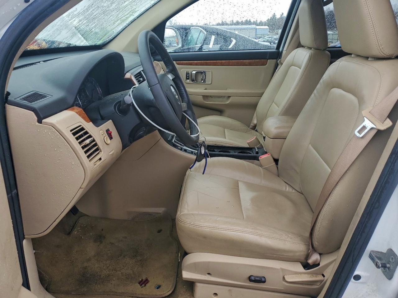 2007 SUZUKI XL7 LUXURY photo 19