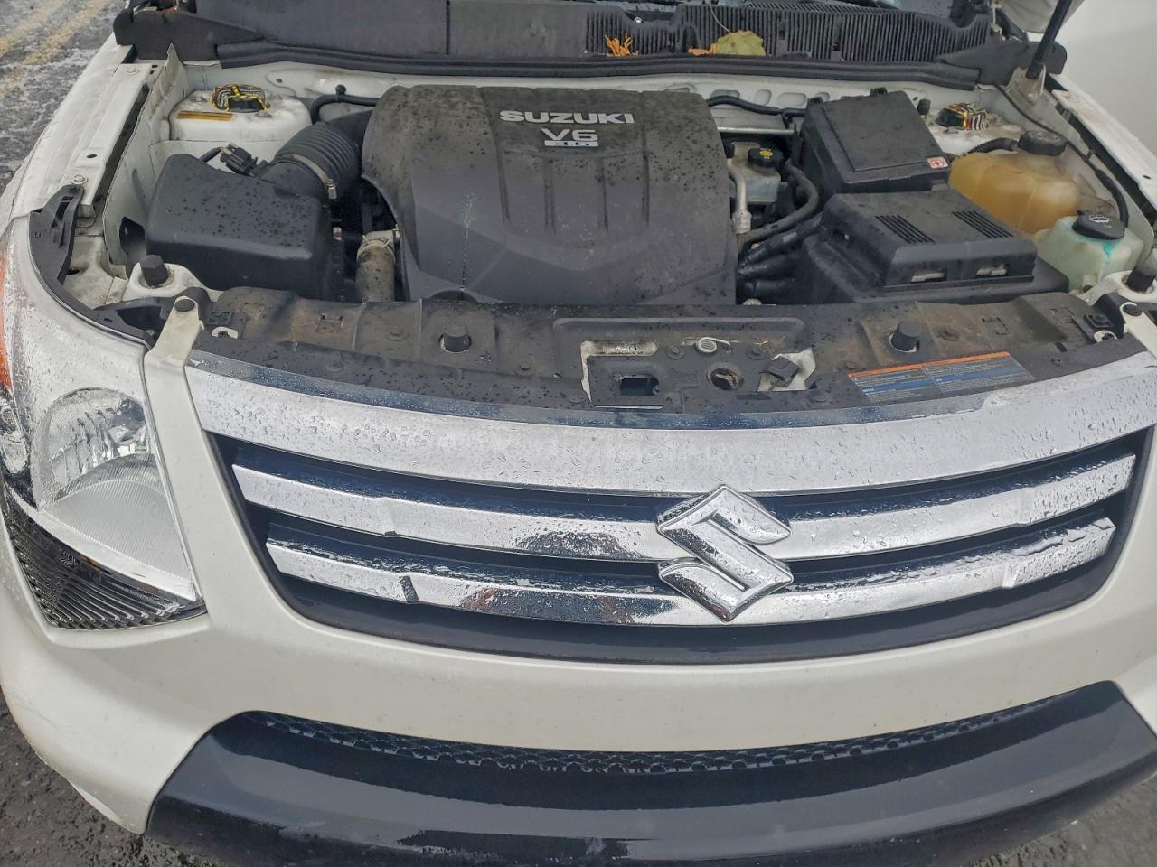 2007 SUZUKI XL7 LUXURY photo 34