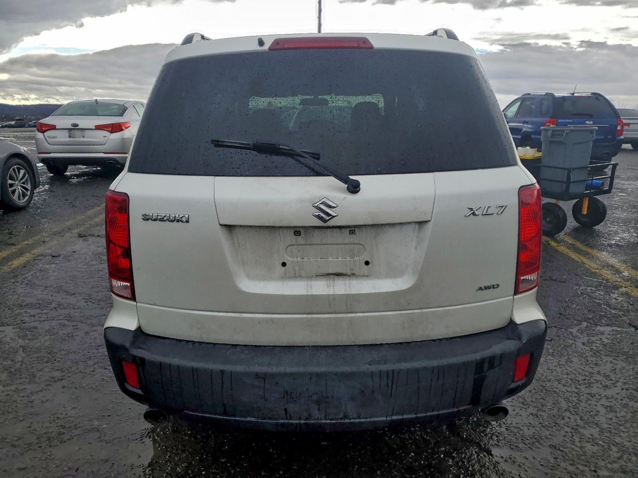 2007 SUZUKI XL7 LUXURY photo 16