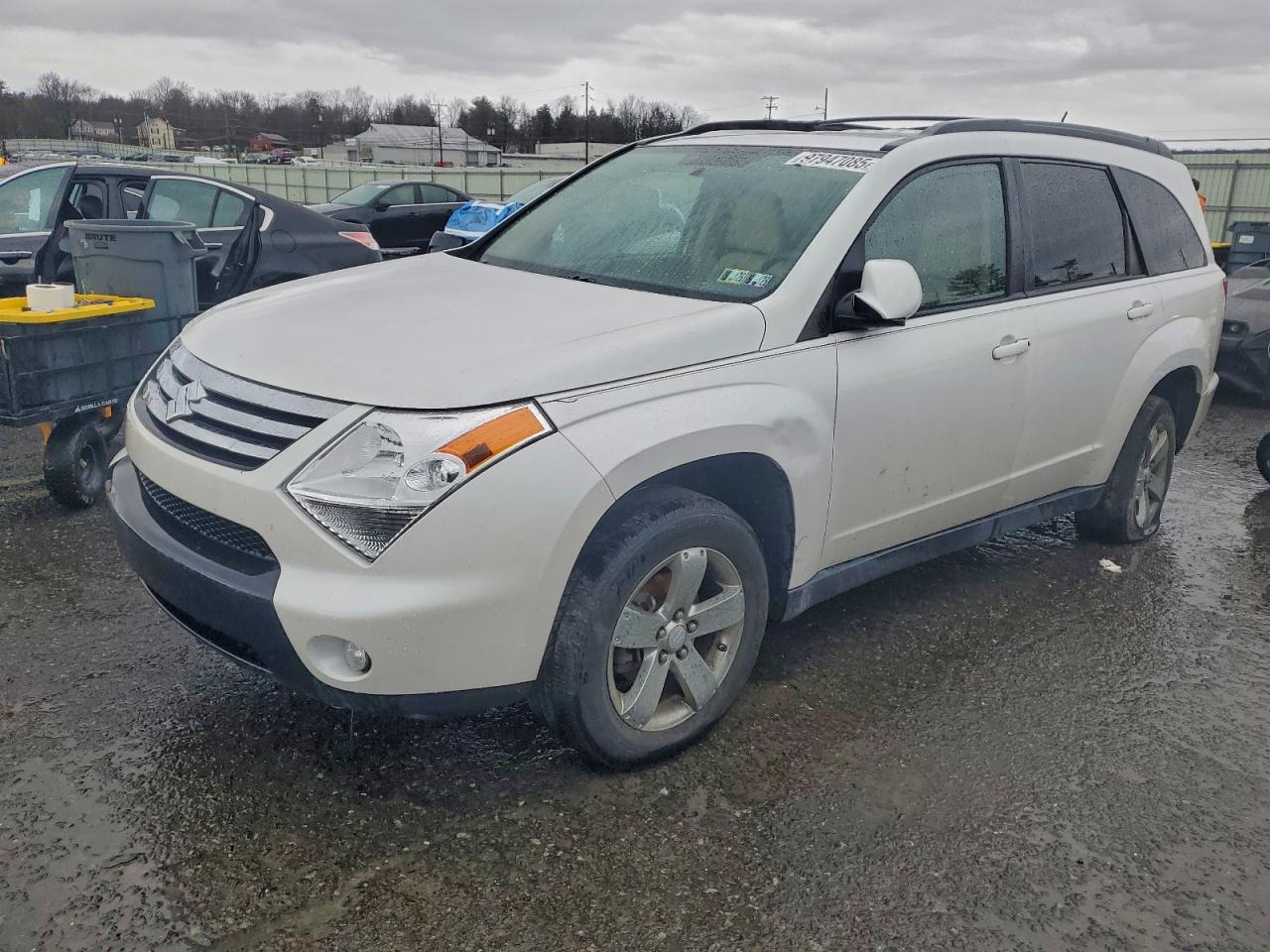 2007 SUZUKI XL7