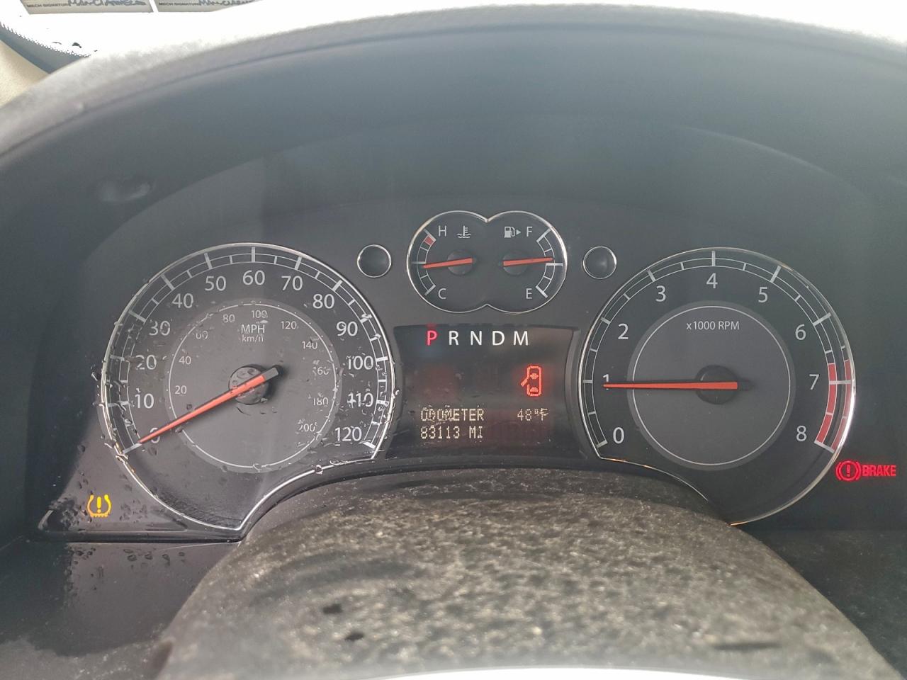 2007 SUZUKI XL7 LUXURY photo 25