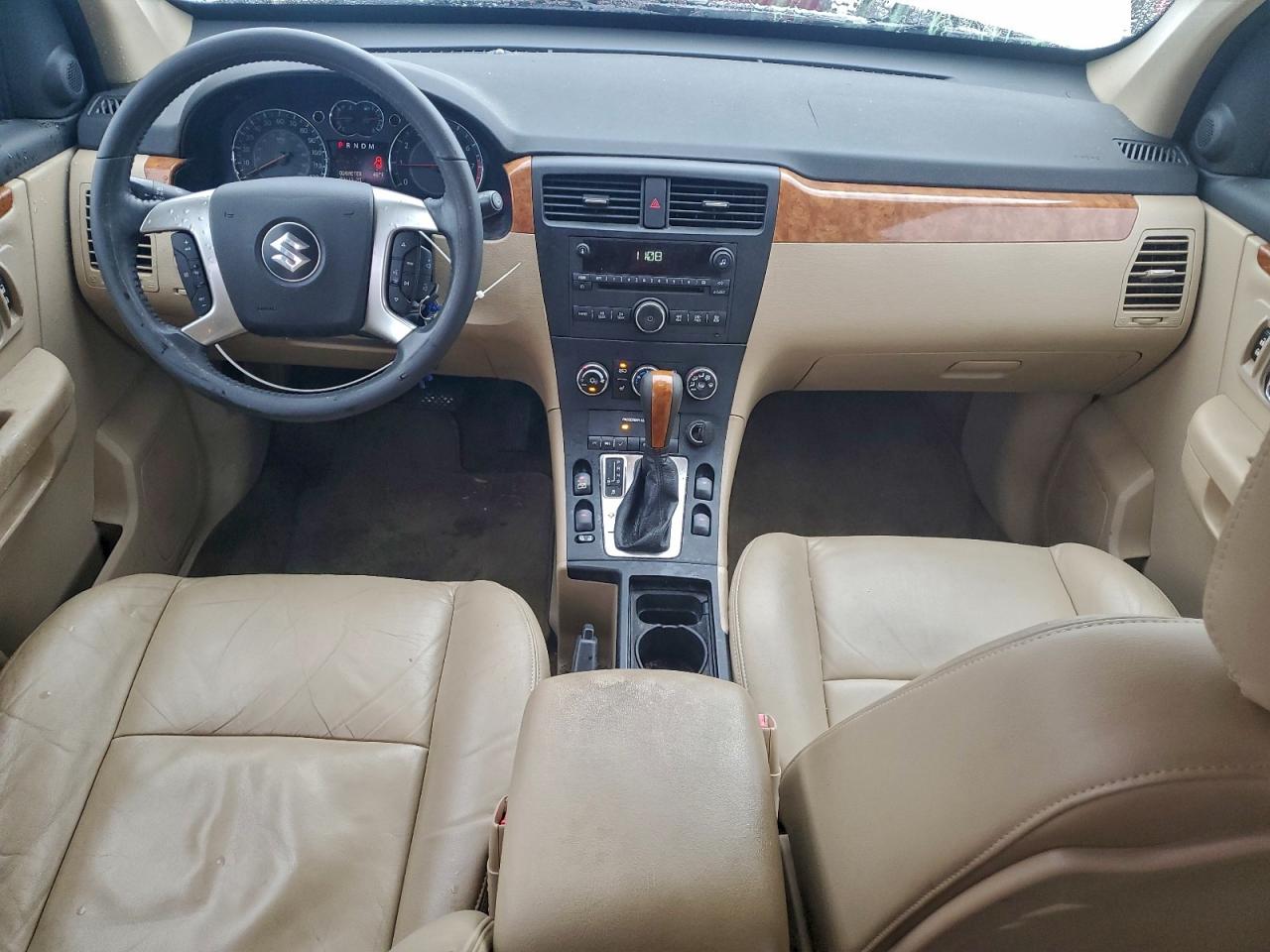 2007 SUZUKI XL7 LUXURY photo 22