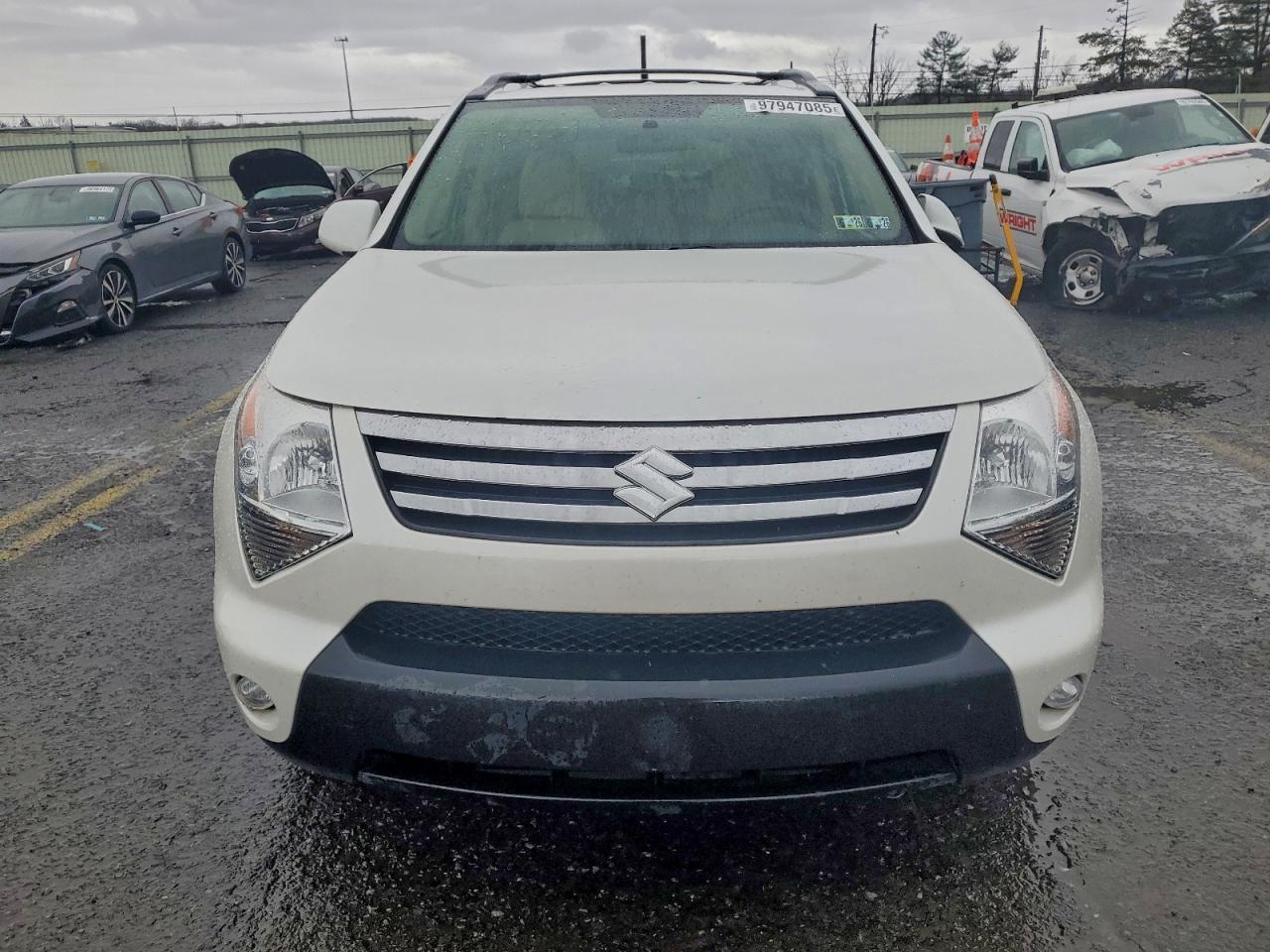 2007 SUZUKI XL7 LUXURY photo 13