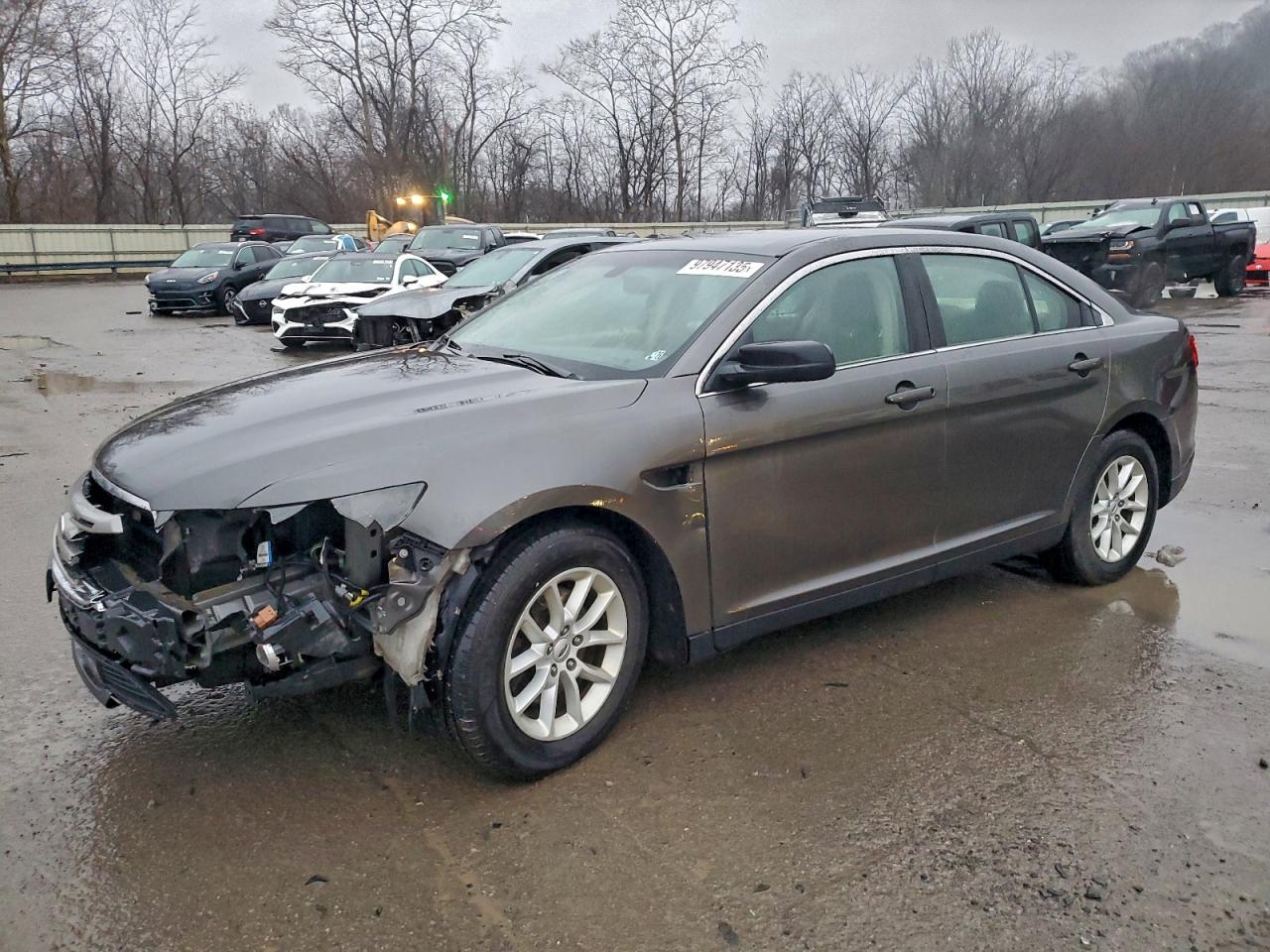 2015 FORD TAURUS