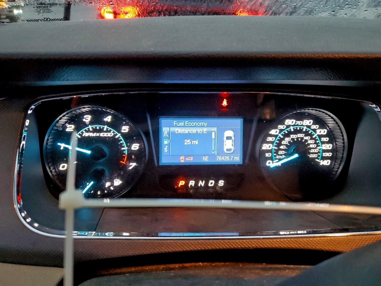 2015 FORD TAURUS SE photo 25