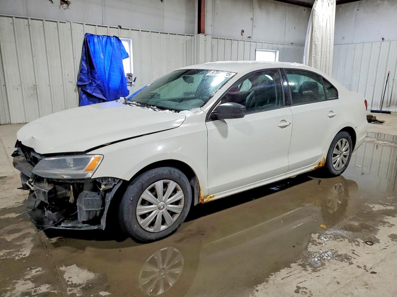 2012 VOLKSWAGEN JETTA