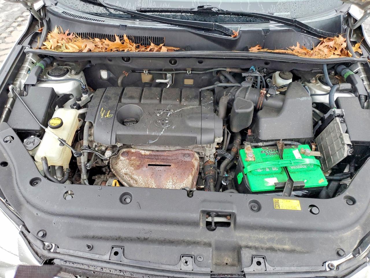 2012 TOYOTA RAV4 photo 21