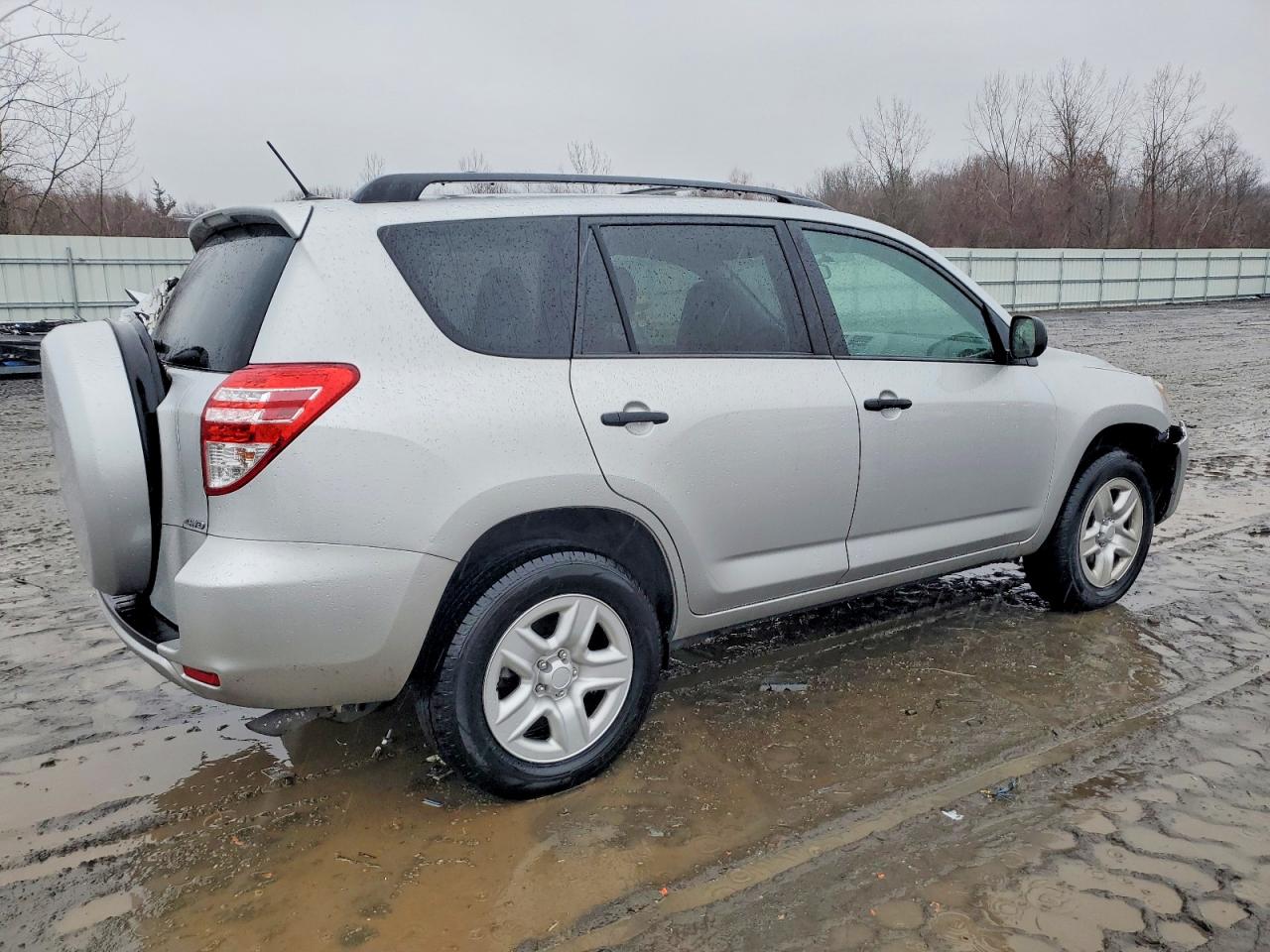 2012 TOYOTA RAV4 photo 5