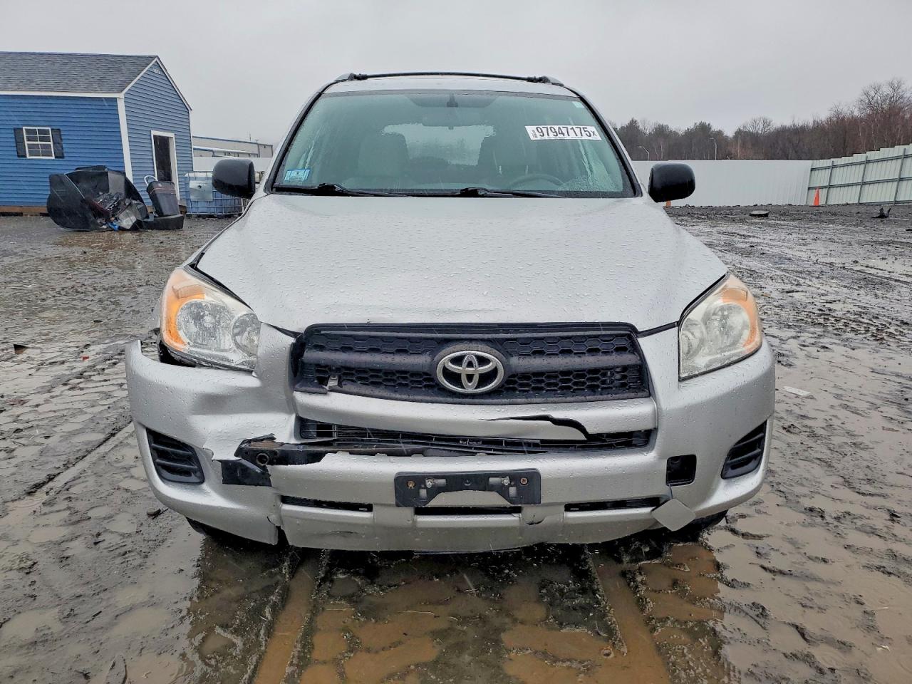 2012 TOYOTA RAV4 photo 9