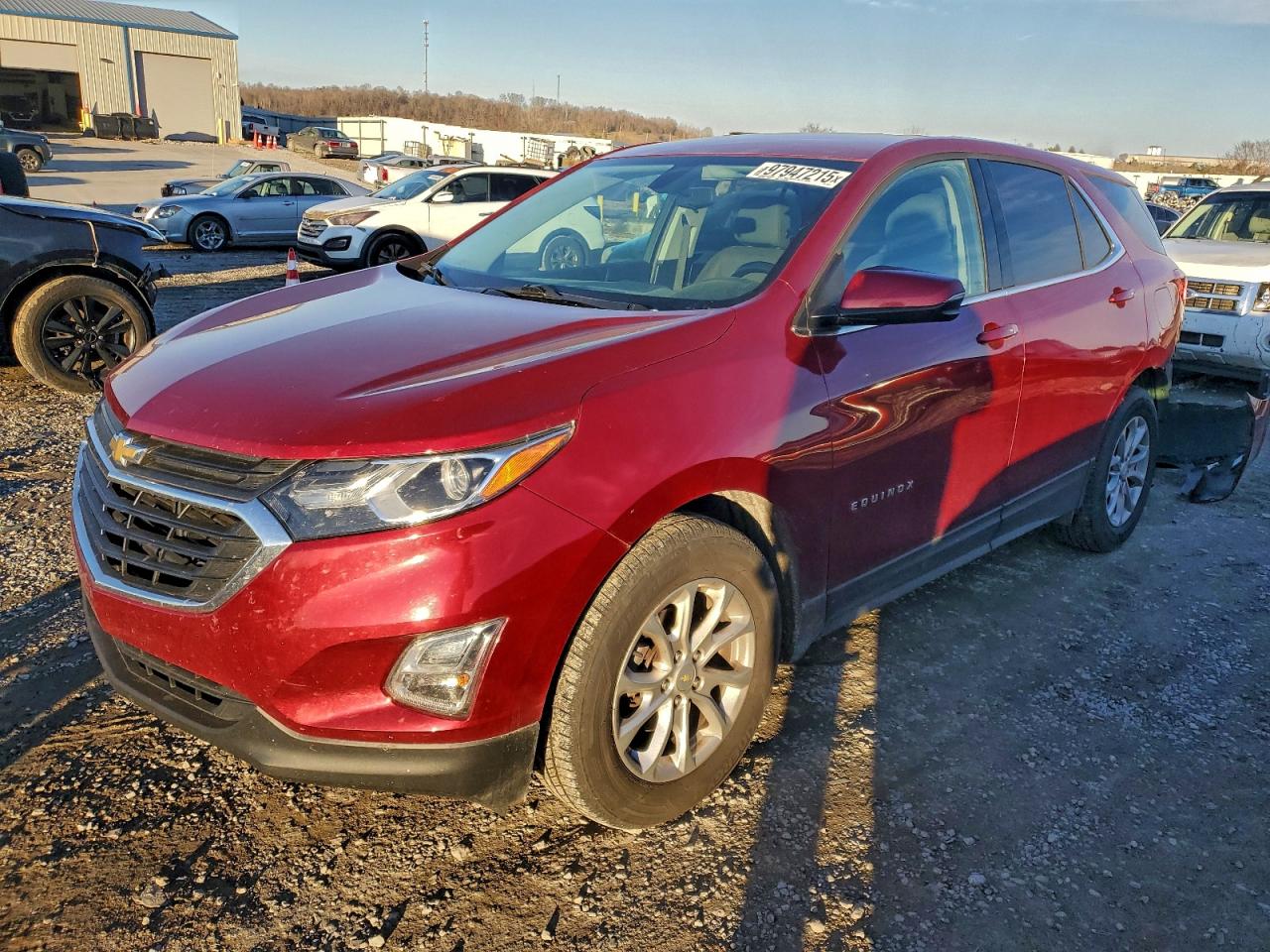 2019 CHEVROLET EQUINOX