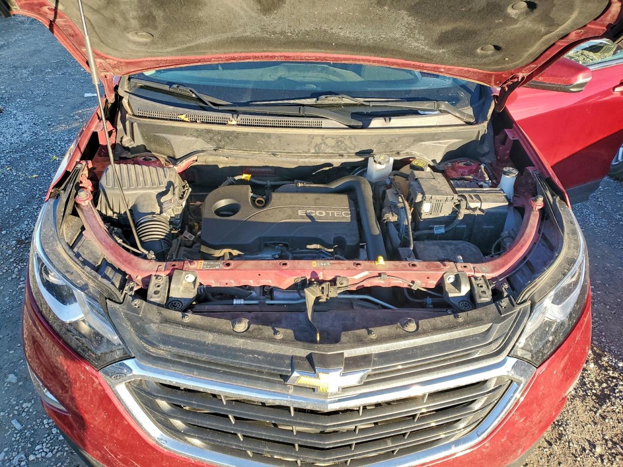 2019 CHEVROLET EQUINOX LT photo 12