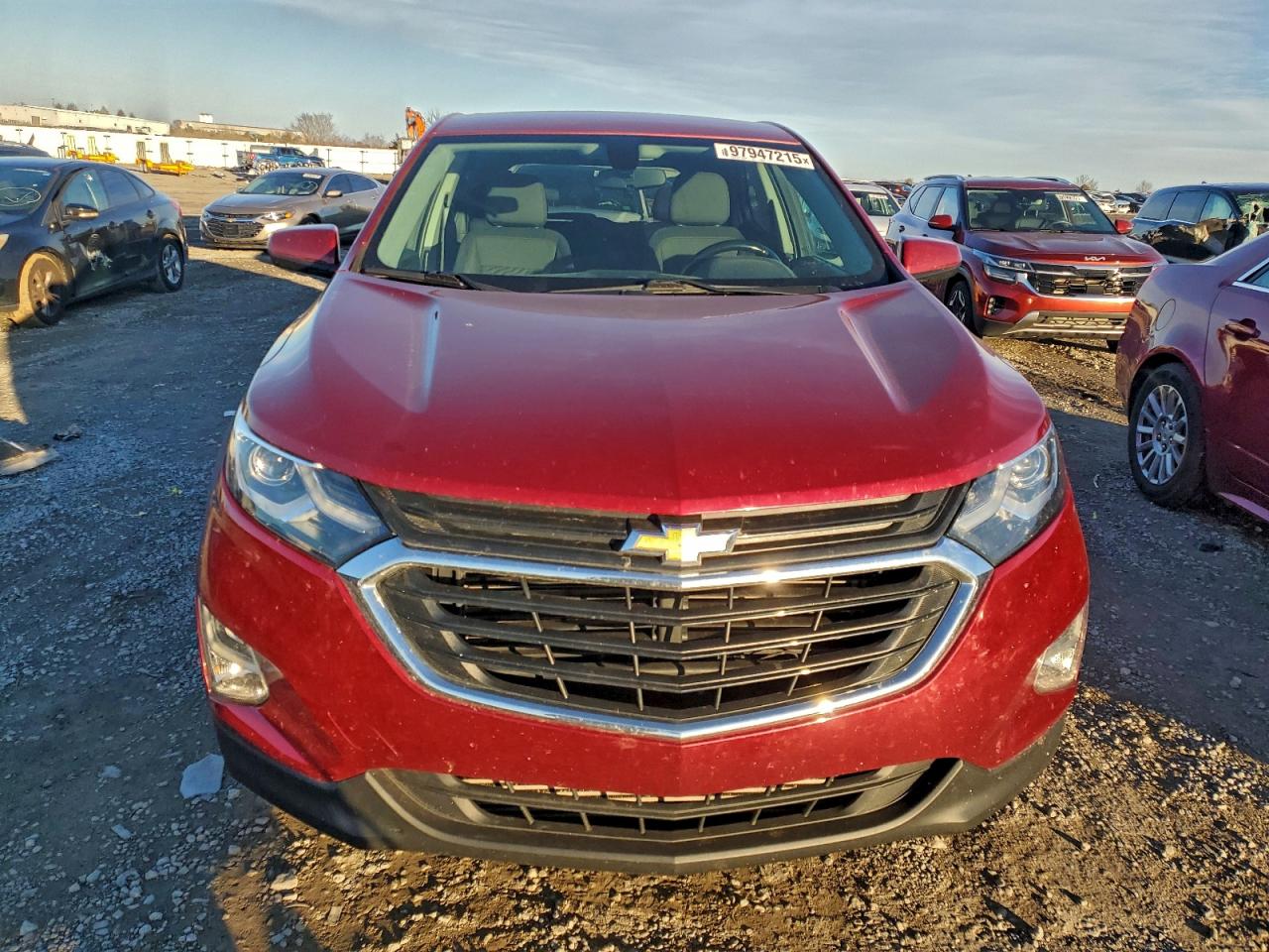 2019 CHEVROLET EQUINOX LT photo 5
