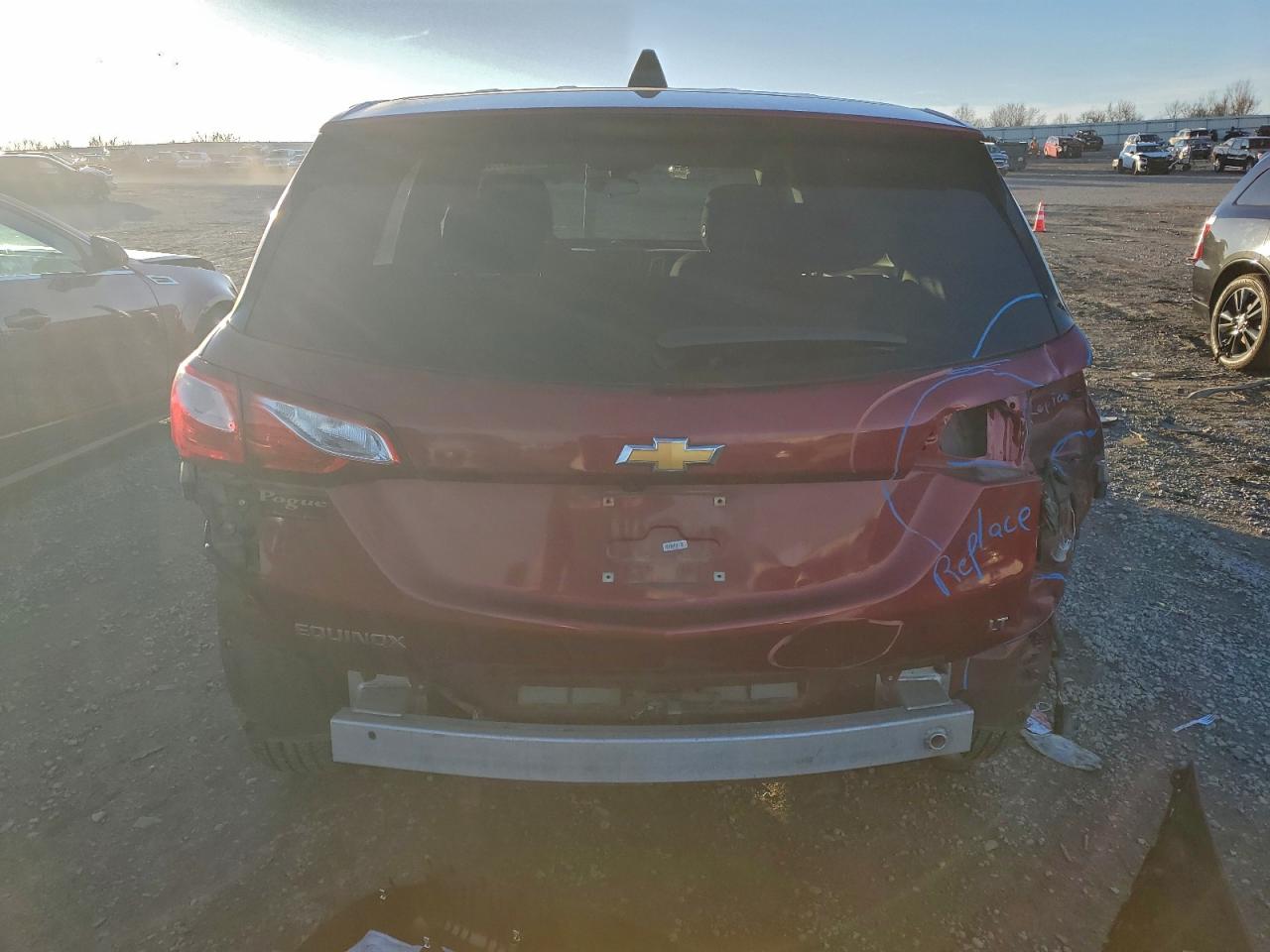 2019 CHEVROLET EQUINOX LT photo 6