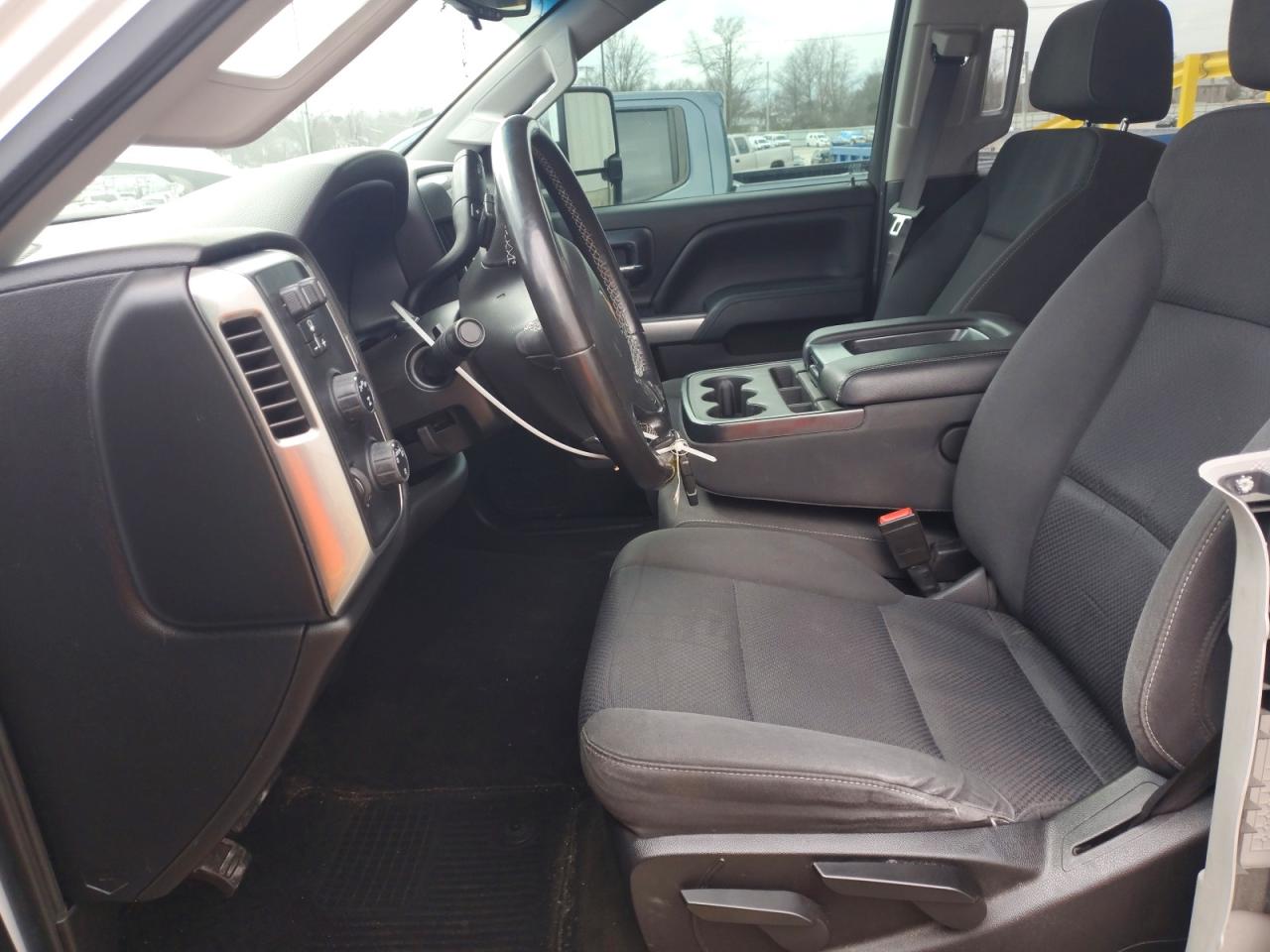 2018 CHEVROLET SILVERADO K2500 HEAVY DUTY LT photo 7