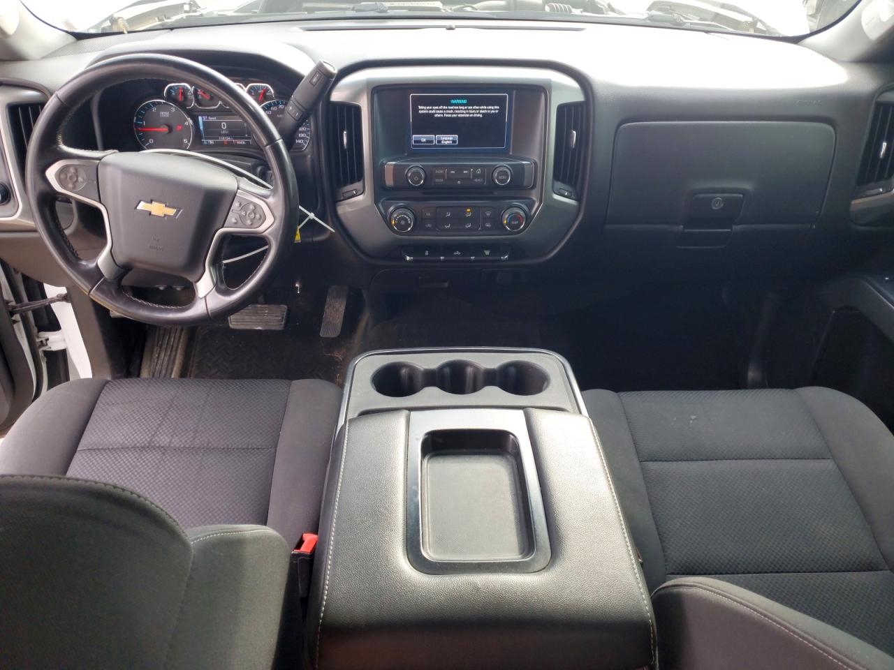 2018 CHEVROLET SILVERADO K2500 HEAVY DUTY LT photo 8