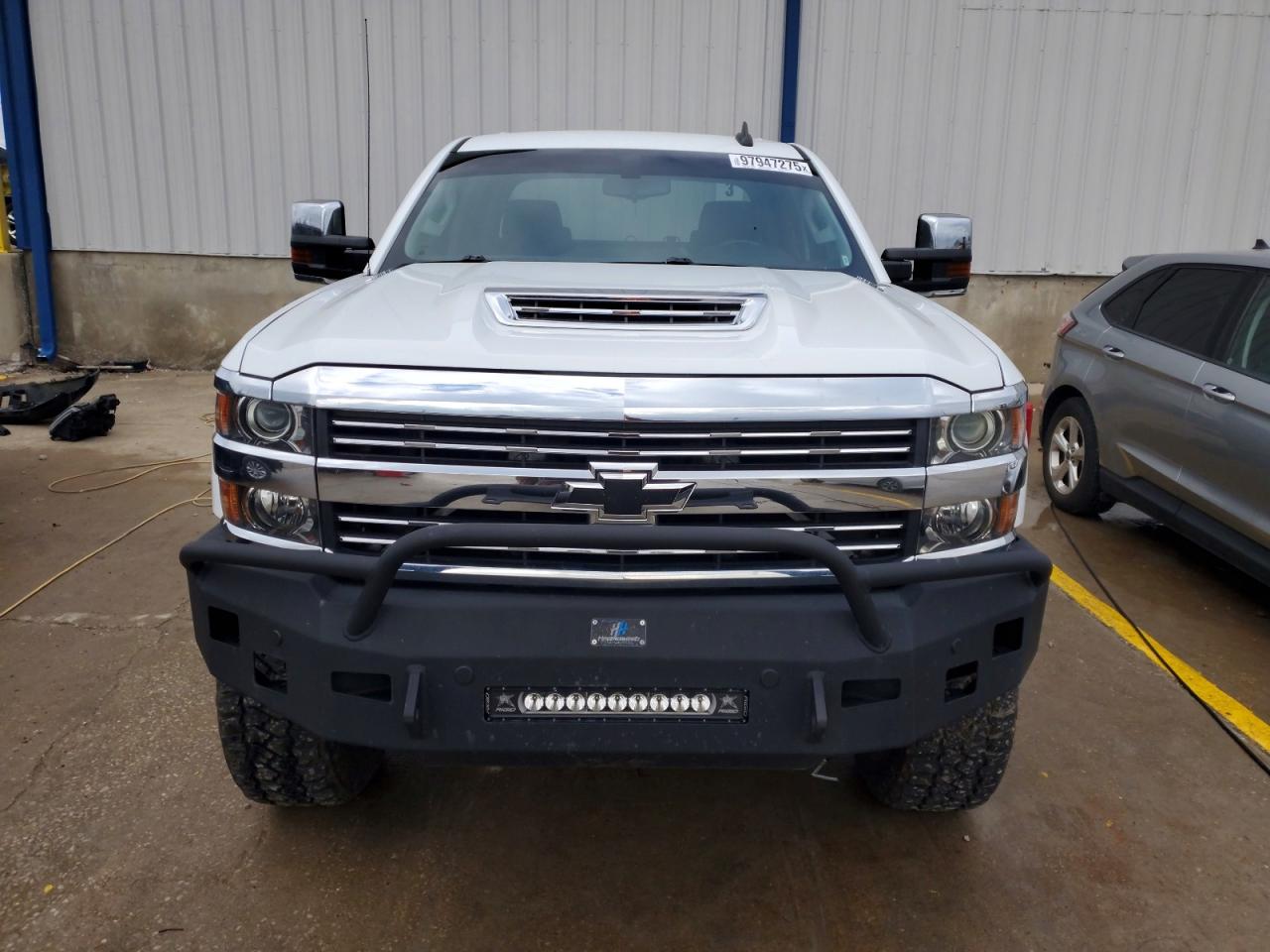 2018 CHEVROLET SILVERADO K2500 HEAVY DUTY LT photo 5
