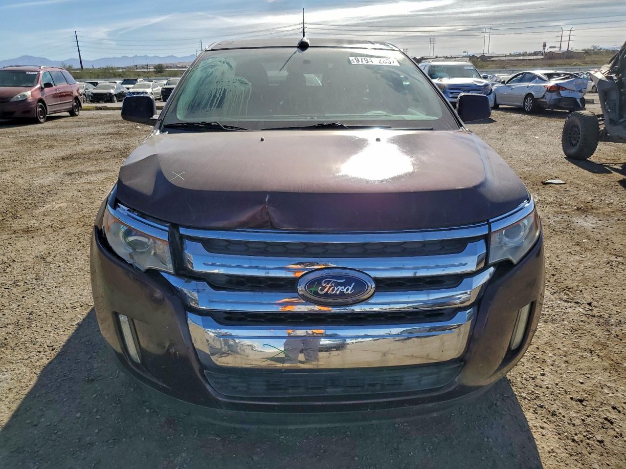 2011 FORD EDGE LIMITED photo 9