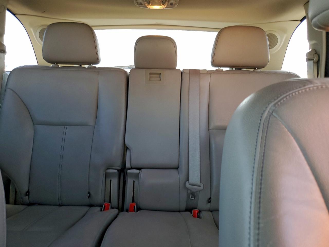 2011 FORD EDGE LIMITED photo 19
