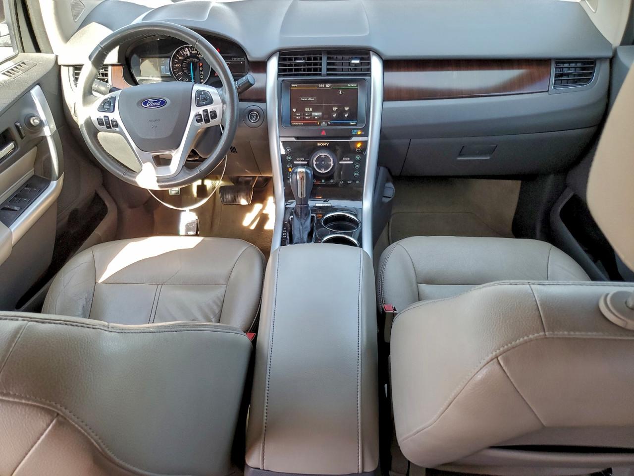 2011 FORD EDGE LIMITED photo 15