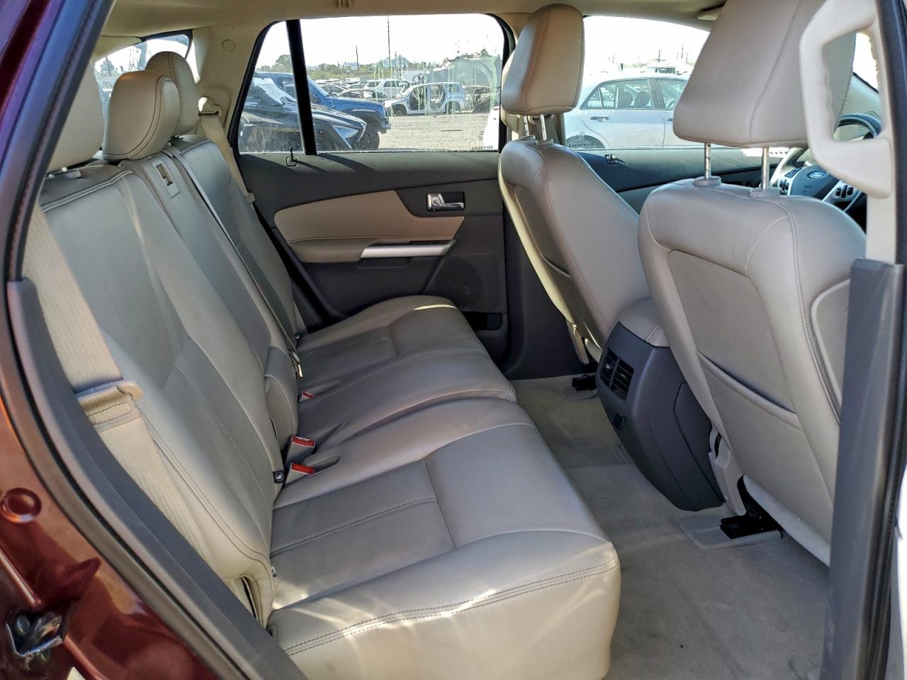 2011 FORD EDGE LIMITED photo 21