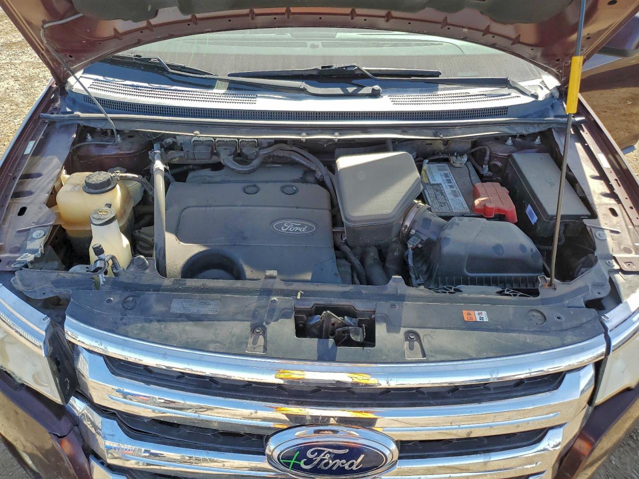 2011 FORD EDGE LIMITED photo 23
