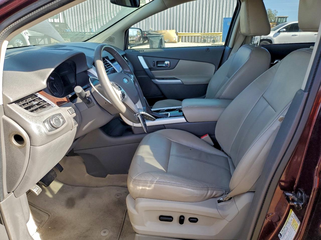 2011 FORD EDGE LIMITED photo 13