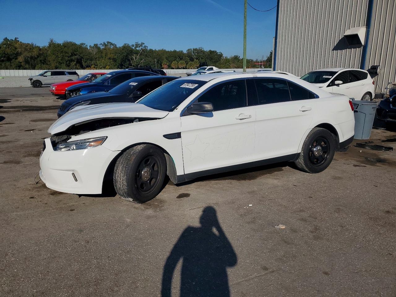 2018 FORD TAURUS