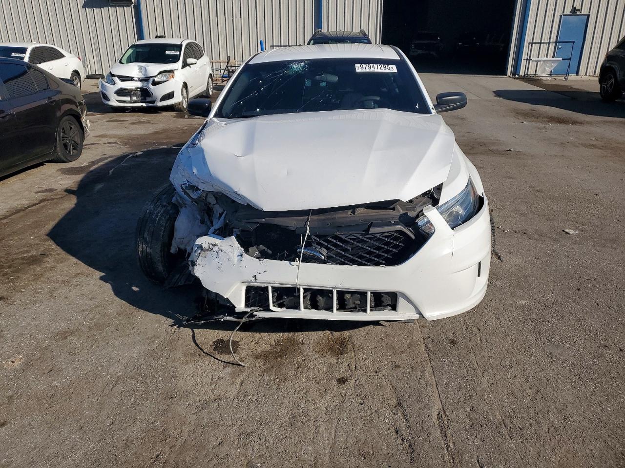 2018 FORD TAURUS POLICE INTERCEPTOR photo 13