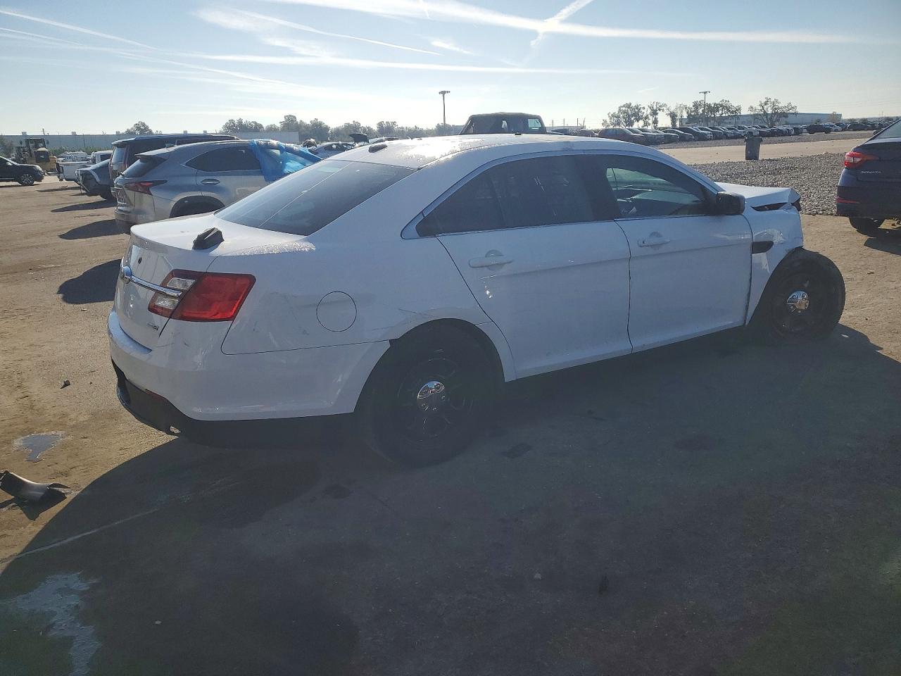 2018 FORD TAURUS POLICE INTERCEPTOR photo 7