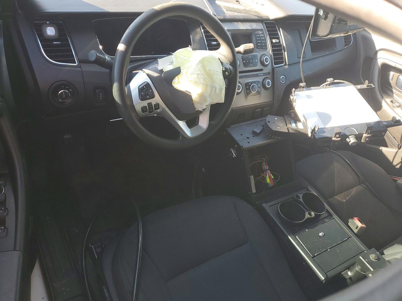 2018 FORD TAURUS POLICE INTERCEPTOR photo 22