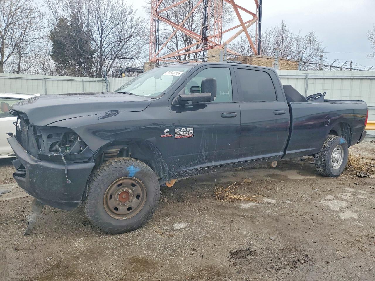2016 RAM 2500