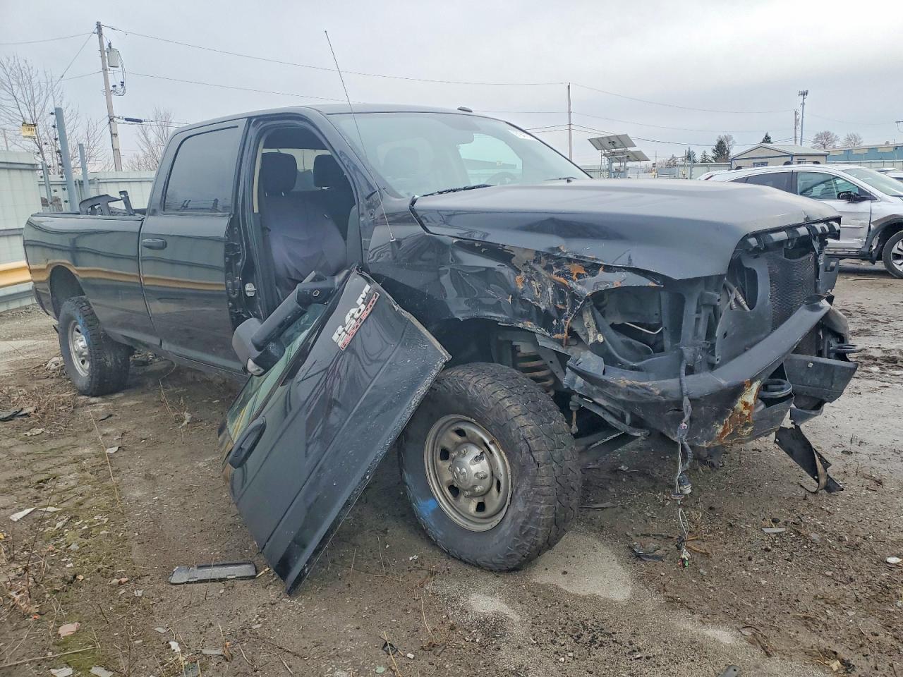 2016 RAM 2500 ST photo 7
