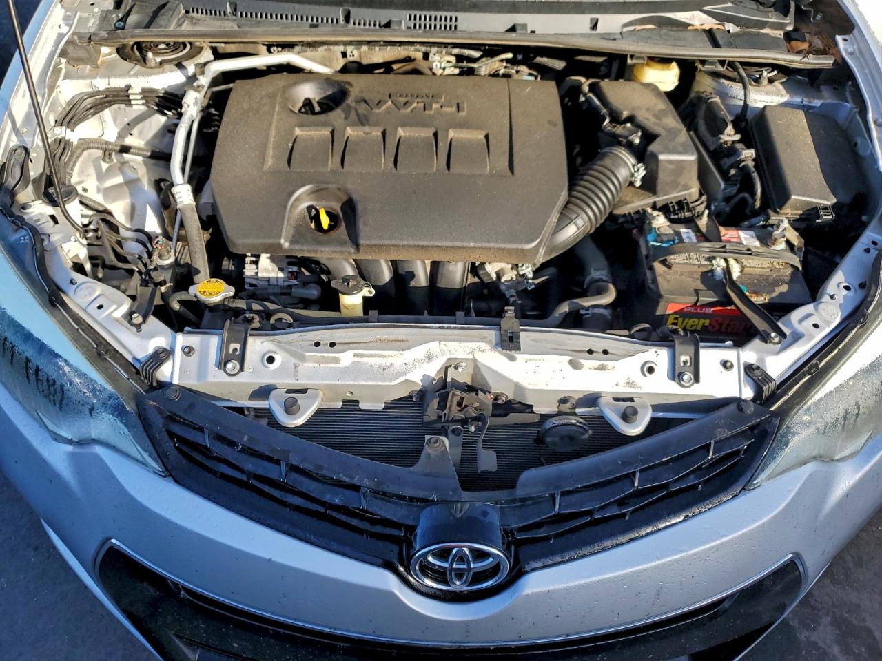 2016 TOYOTA COROLLA L photo 31