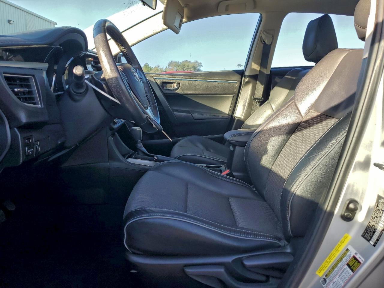 2016 TOYOTA COROLLA L photo 19