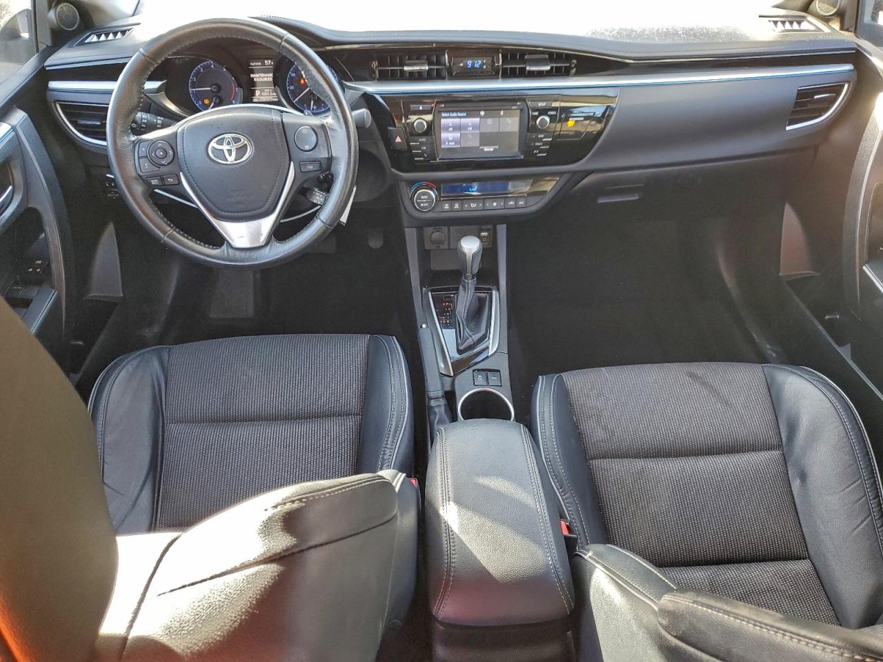 2016 TOYOTA COROLLA L photo 22