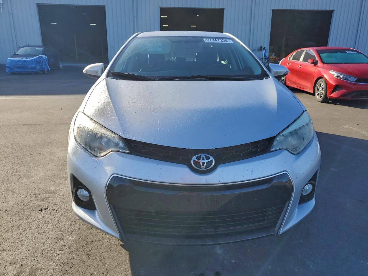 2016 TOYOTA COROLLA L photo 13