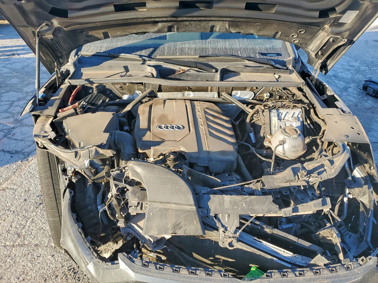 2024 AUDI Q5 PREMIUM PLUS 45 photo 11