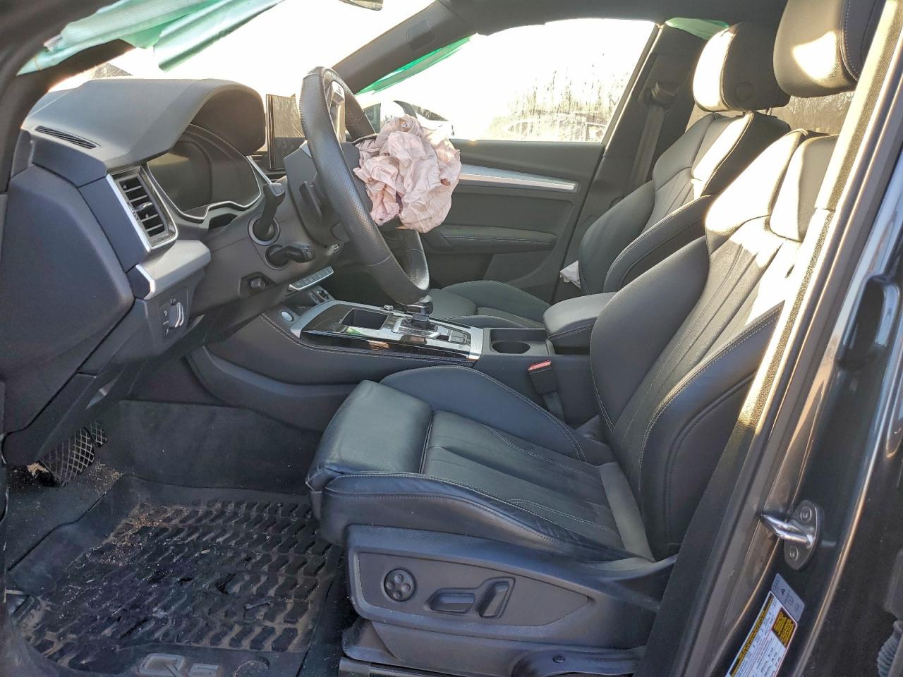 2024 AUDI Q5 PREMIUM PLUS 45 photo 6