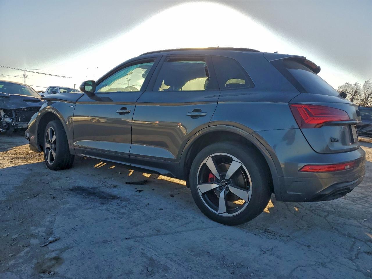 2024 AUDI Q5 PREMIUM PLUS 45 photo 2