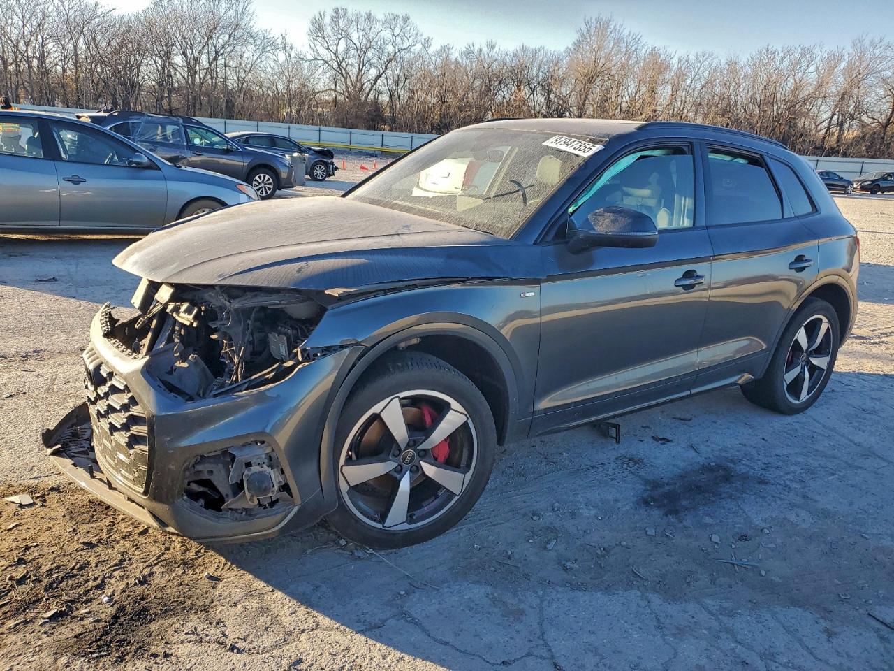 2024 AUDI Q5