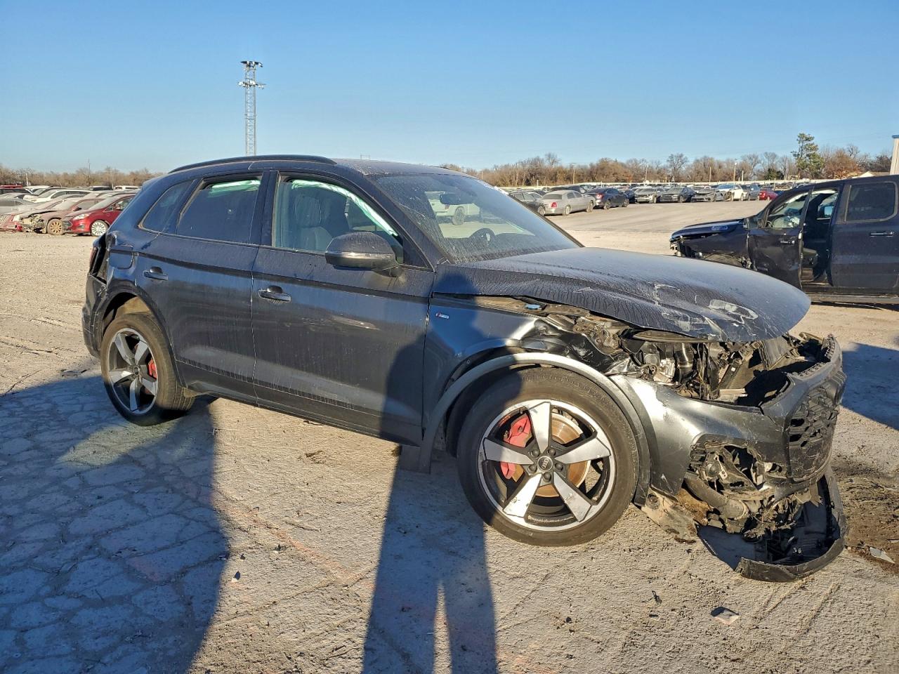 2024 AUDI Q5 PREMIUM PLUS 45 photo 4